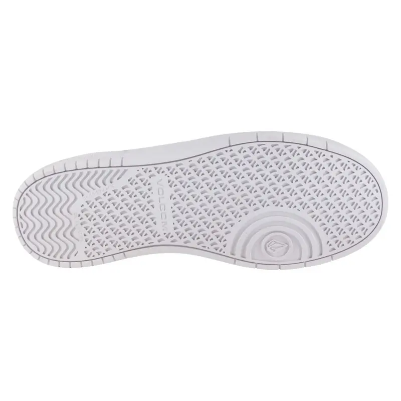 Volcom Stone Men's Composite Toe Safety Csa Skate Shoe Vc30468 - Grey 5