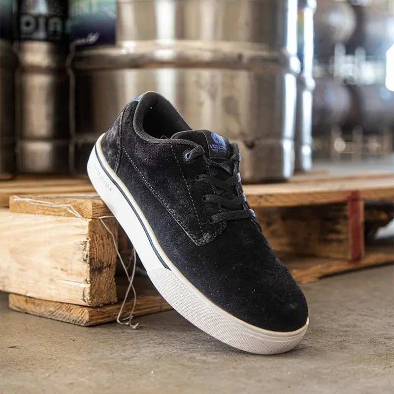 Volcom Women's True Skate Inspired Work Shoe 5