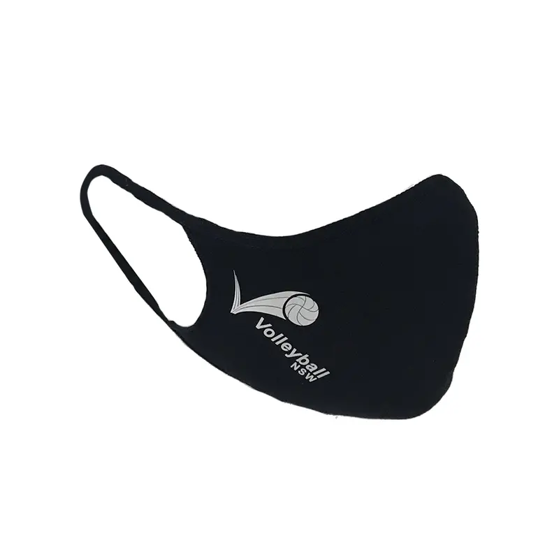 Volleyball Nsw Face Mask 1