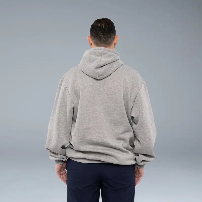 Volleyball Nsw Grey Hoodie 2