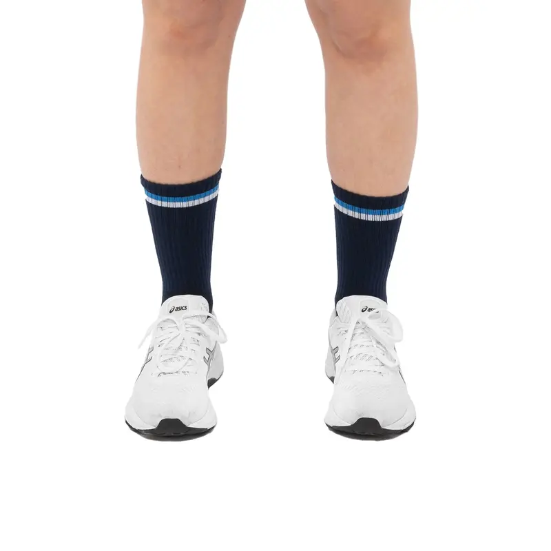 Volleyball Nsw Navy Socks 1