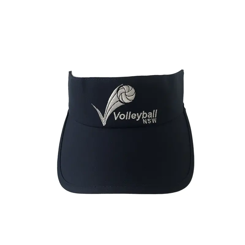 Volleyball Nsw Navy Visor 1
