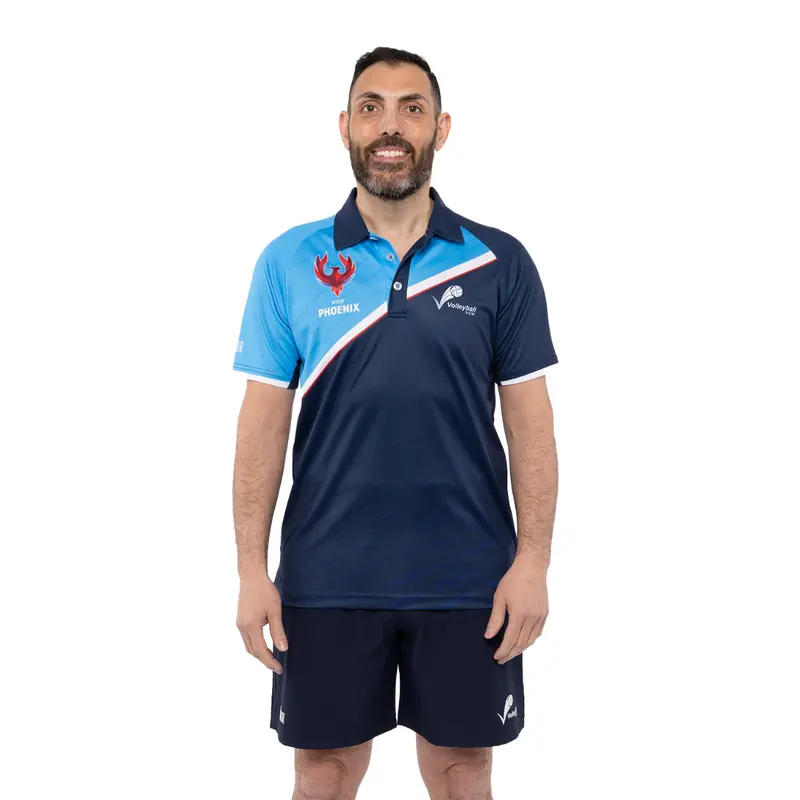 Volleyball Nsw Pathways Polo 3