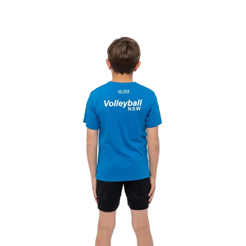Volleyball Nsw Spikeroos Tee 1
