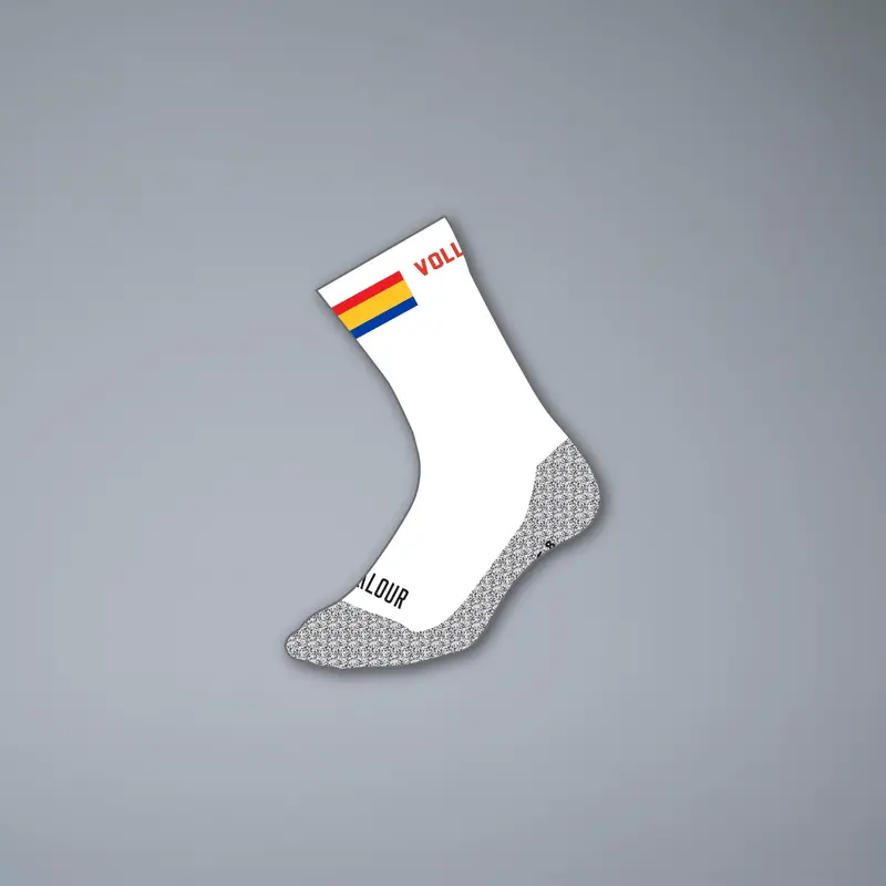 Volleyball Sa Lifestyle Socks - 2 Pack 1