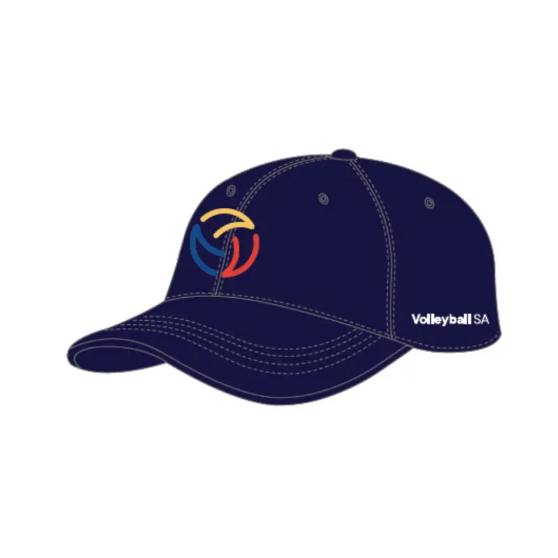 Volleyball Sa Navy Lifestyle Cap 2
