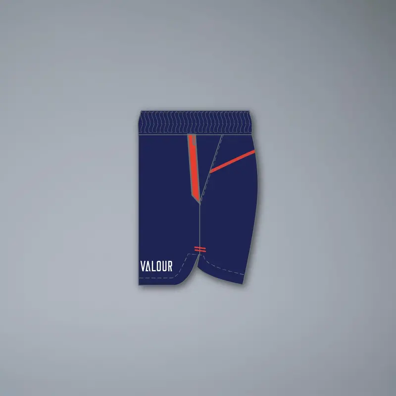 Volleyball Sa Women's Representative Walk Out Shorts 3