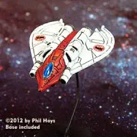 Vulcan Vlc-5N Mech Scale Fighter 20-5045 1