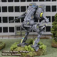 Vulture "Mad Dog" Prime Ar20-600 1