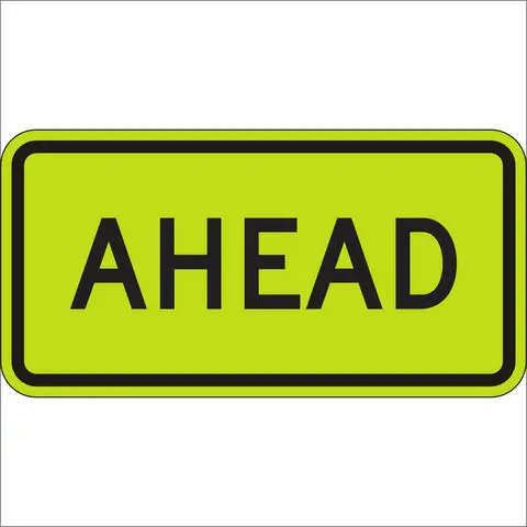 W16-9P School Sign 1