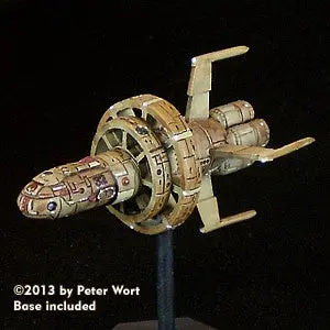 Wagon Wheel Frigate Ar20-043 1