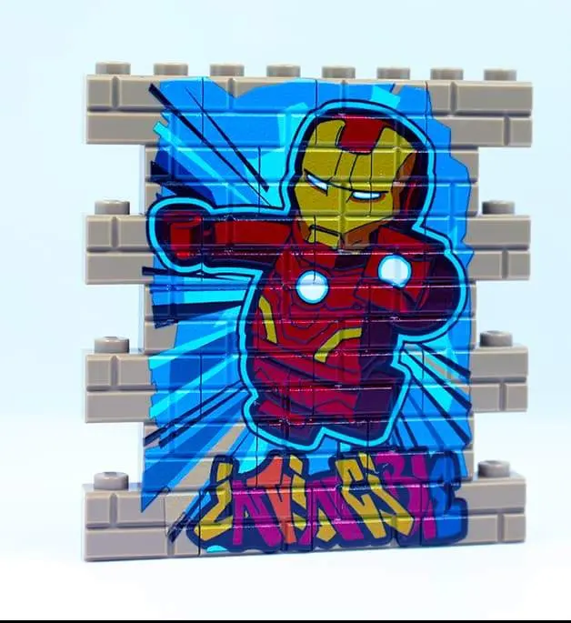Wall Mural - Invincible 3