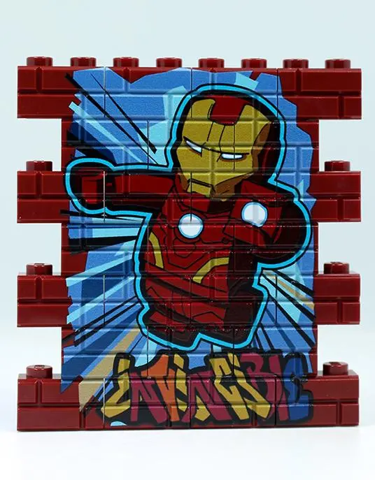 Wall Mural - Invincible 3