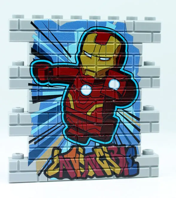 Wall Mural - Invincible 4