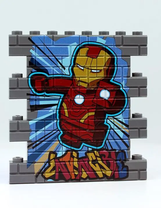 Wall Mural - Invincible 4