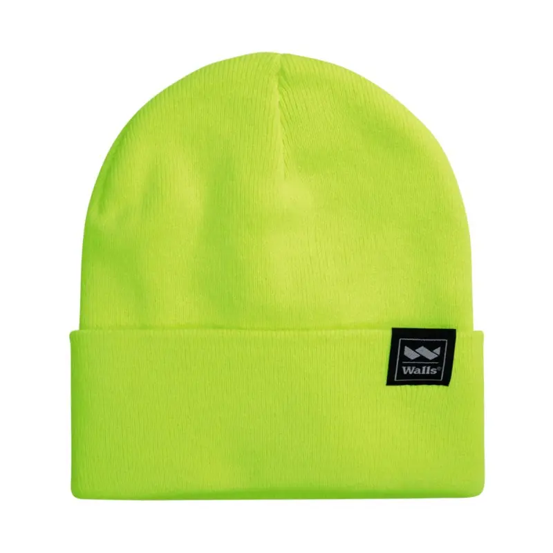 Walls Beanie Toque - Vibrant Yellow 1