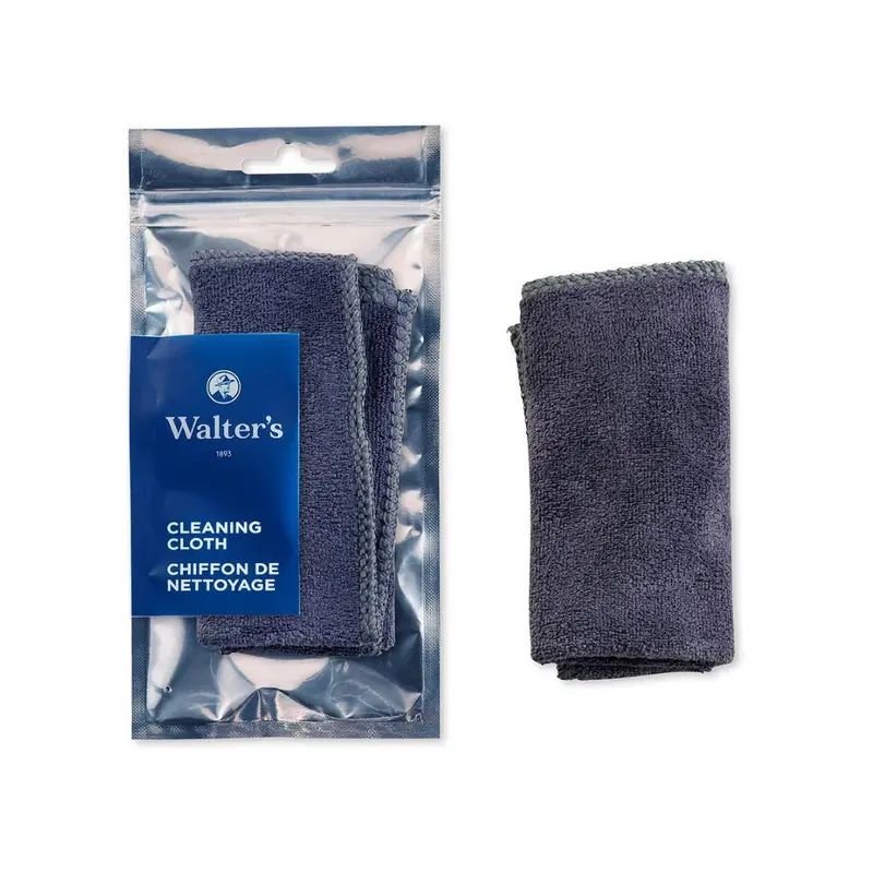 Walter's Shoe Cleaning Cloth 2
