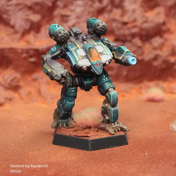 War Crow Prime  20-5192 1