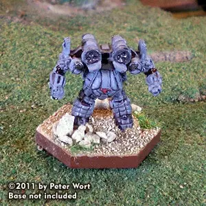 Warg Battle Armor Bt-232 1