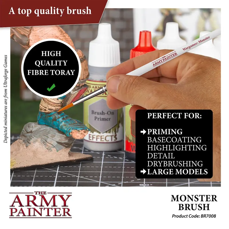 Wargamer Brush: Monster 2
