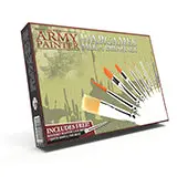 Wargames Mega Brush Set 1