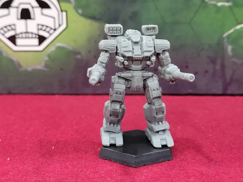 Warhammer (Battle Lance & As Box) #19 1