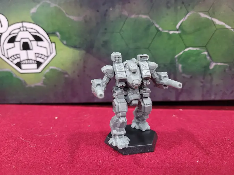 Warhammer Iic (Heavy Star) #52 1