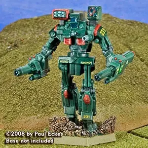 Warhammer Whm-4L / Whm-9S 20-304 1