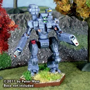 Warhammer Whm-X7 "The Lich" Whmltd-X7 1