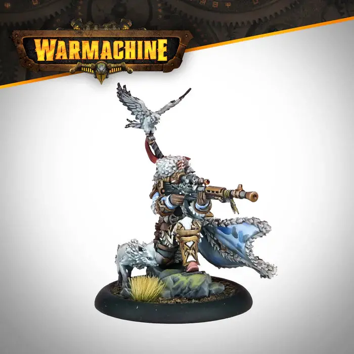 Warmachine: Khador Old Umbrey Battlegroup Box 2