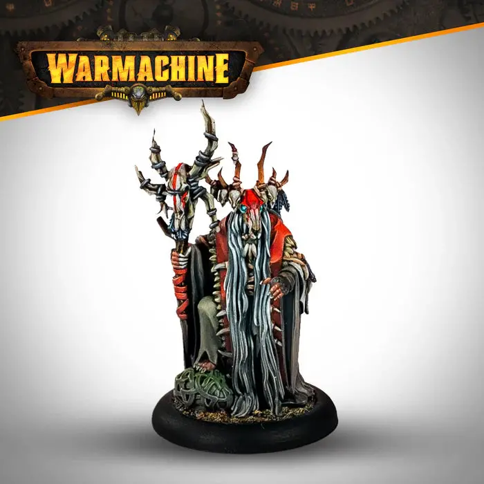 Warmachine: Khador Old Umbrey Core Expansion 2