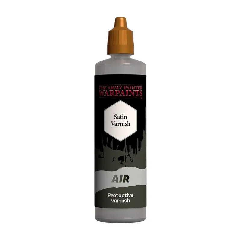 Warpaints Air: Aegis Suit Satin Varnish, 100 Ml 1