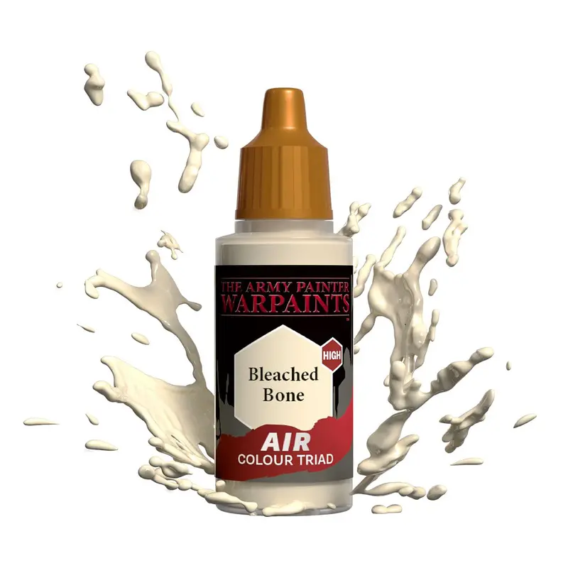 Warpaints Air: Bleached Bone 1