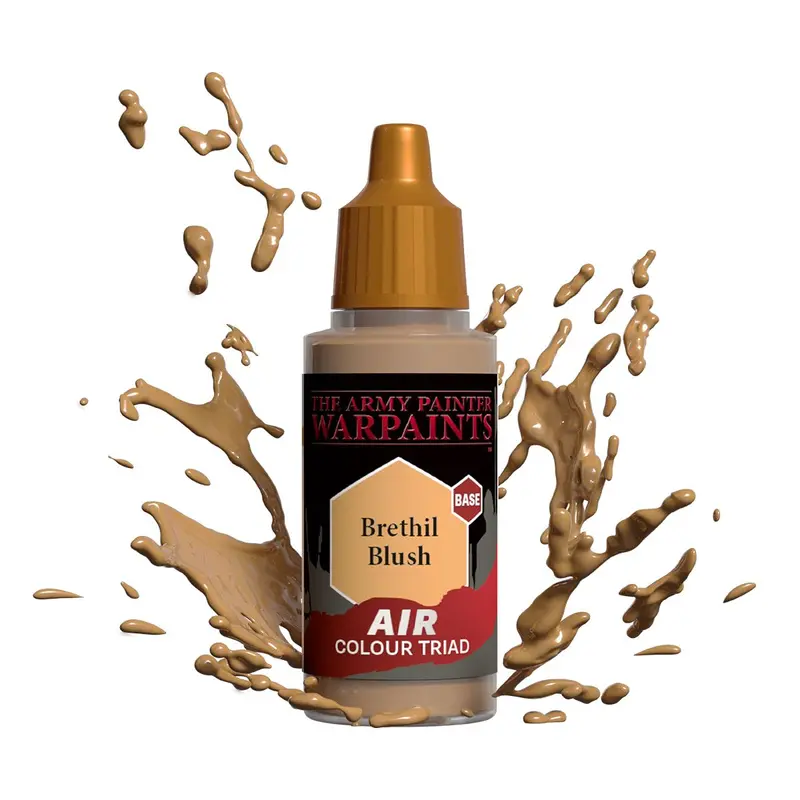 Warpaints Air: Brethil Blush 1