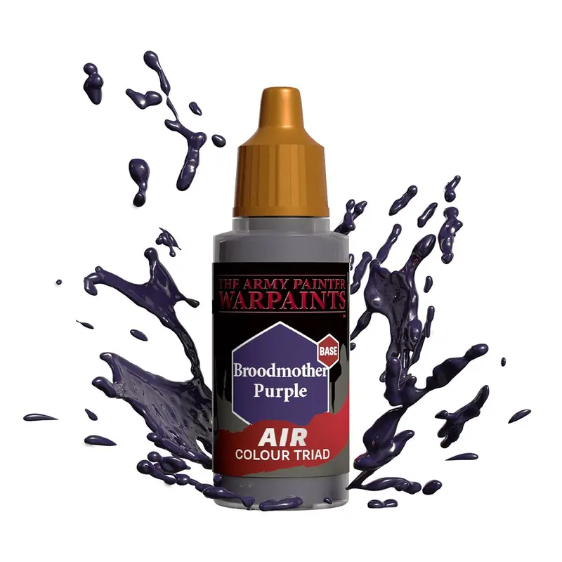 Warpaints Air: Broodmother Purple 1