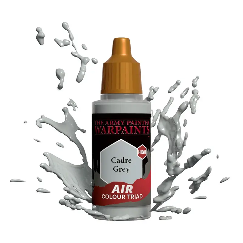 Warpaints Air: Cadre Grey 1