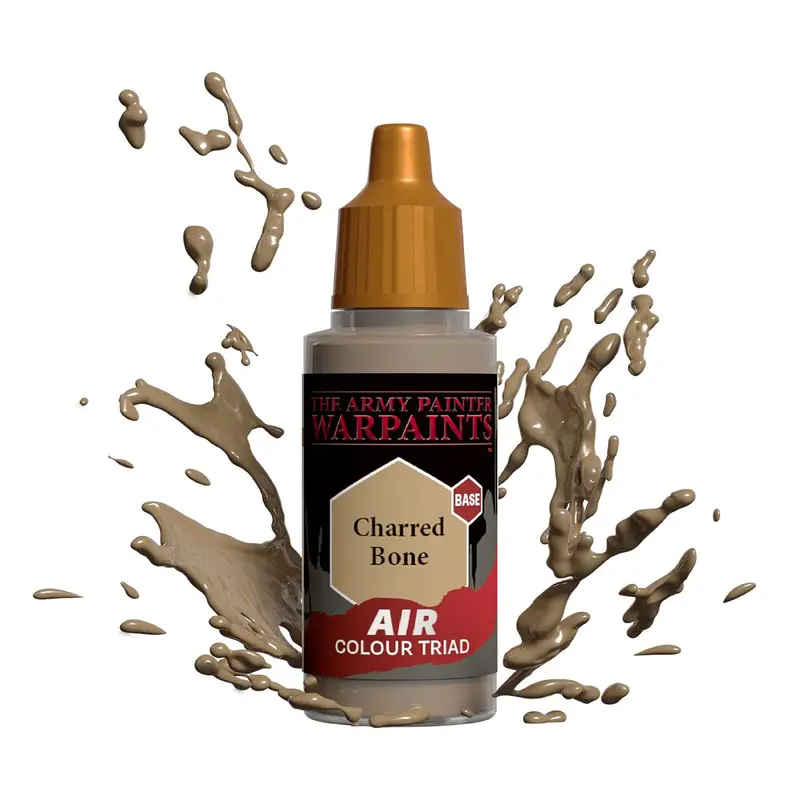 Warpaints Air: Charred Bone 1