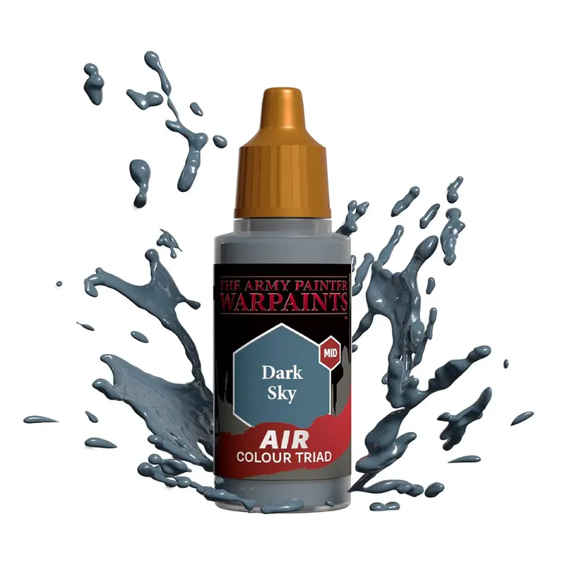 Warpaints Air: Dark Sky 1