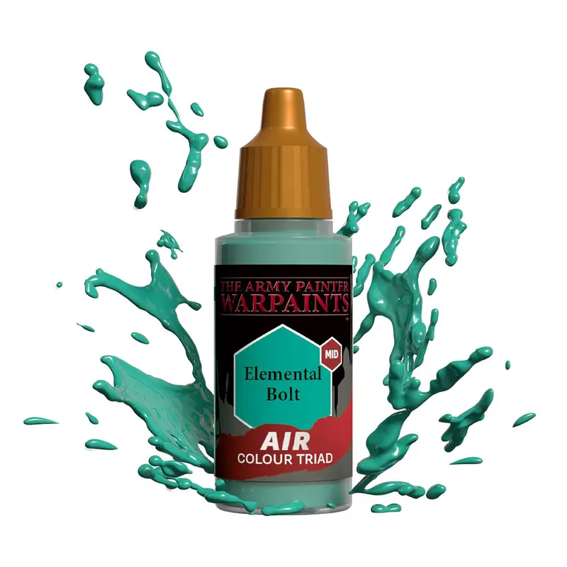 Warpaints Air: Elemental Bolt 1