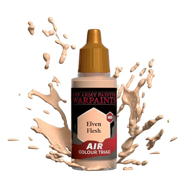 Warpaints Air: Elven Flesh 1