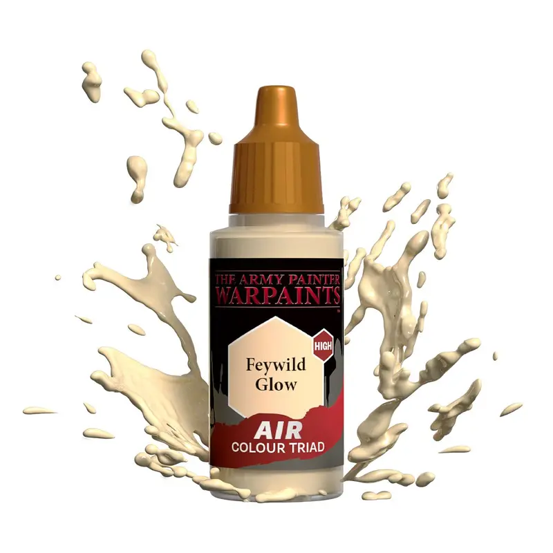 Warpaints Air: Feywild Glow 1