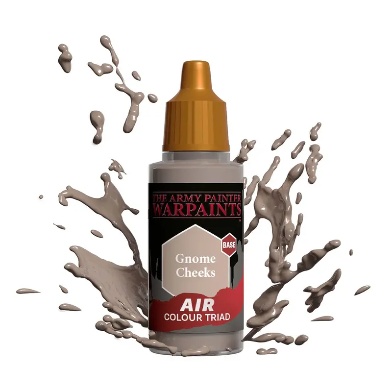 Warpaints Air: Gnome Cheeks 1