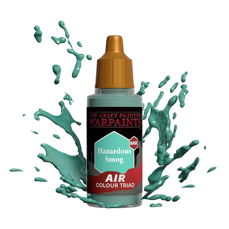 Warpaints Air: Hazardous Smog 1