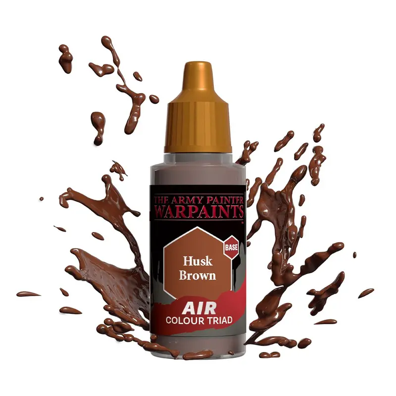Warpaints Air: Husk Brown 1