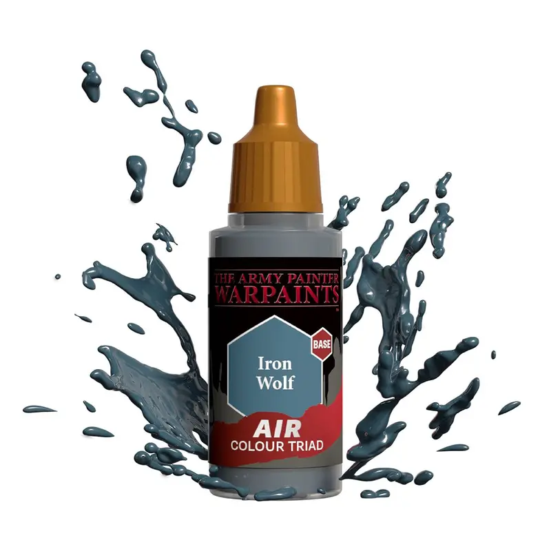 Warpaints Air: Iron Wolf 1