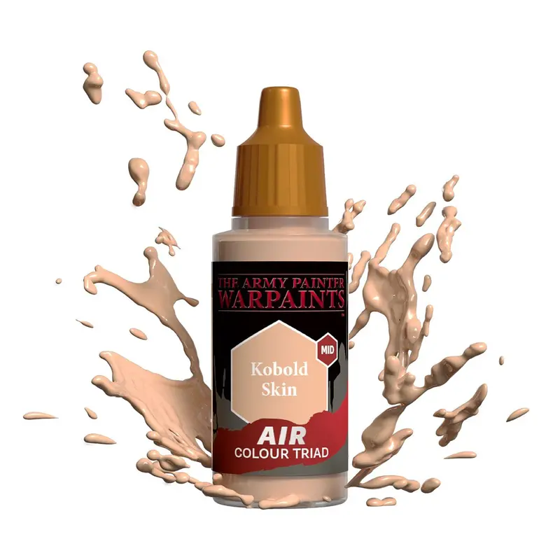 Warpaints Air: Kobold Skin 1