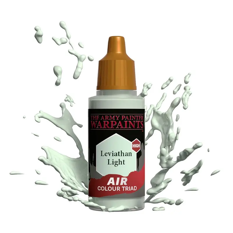 Warpaints Air: Leviathan Light 1