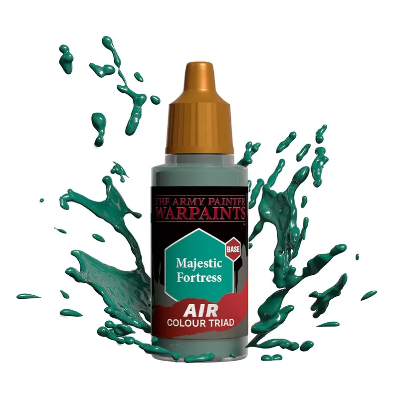Warpaints Air: Majestic Fortress 1