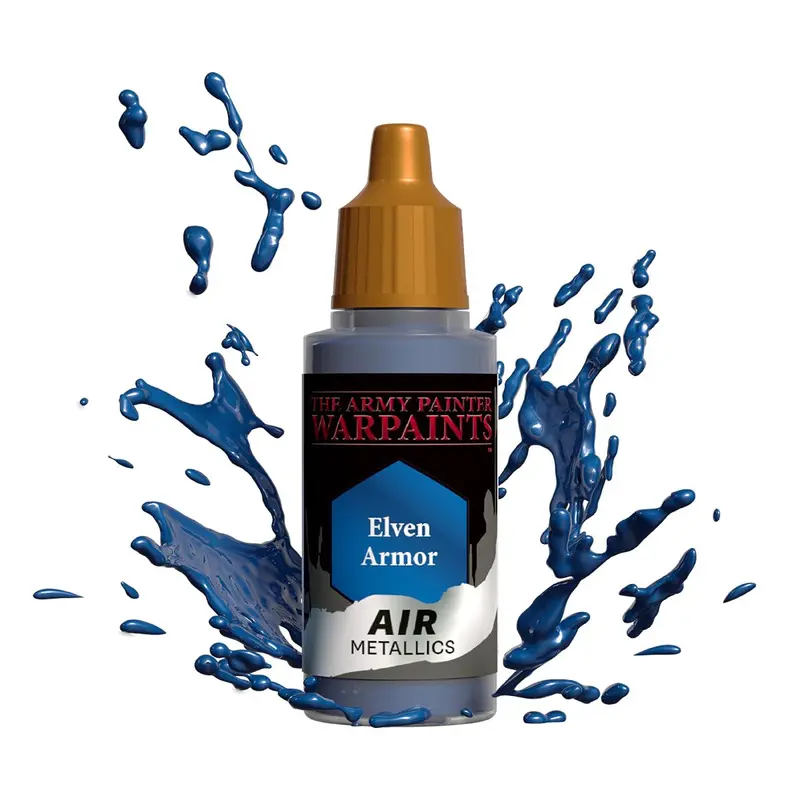 Warpaints Air Metallics: Elven Armor 1