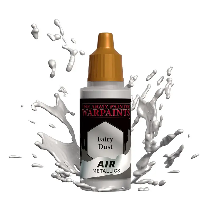 Warpaints Air Metallics: Fairy Dust 1
